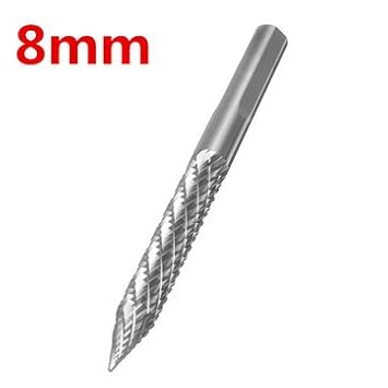 Generic Carbon Steel Drill Reamer Tire Repair Cutting Drill Bit