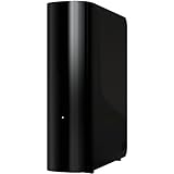 WD 1TB My Book AV DVR Expander External Hard Drive  - USB 2.0 - WDBABT0010HBK-NESN
