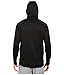 Mens Nike Therma Training Hoodie Black/Dark Grey Size X-Large