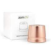 Zomchi Rose Gold Safety Razor Stand
