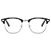 GAMMA RAY 2 Pairs Vintage Retro Readers Reading Glasses - 2.00x