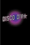 Disco Diva: Funny Eighties And Retro 2020 Planner | Weekly & Monthly Pocket Calendar | 6x9 Softcover by 