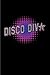 Disco Diva: Funny Eighties And Retro 2020 Planner | Weekly & Monthly Pocket Calendar | 6x9 Softcover by 