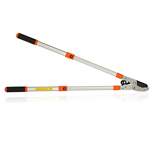 TMAI 2840'' Extendable Anvil Lopper, Pruning Lopper, Tree Pruner with