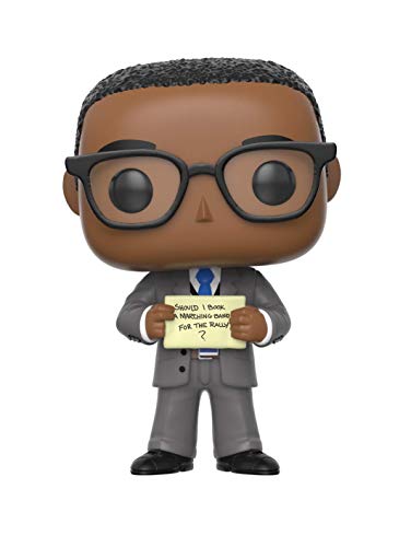 Funko Pop Television: Veep - Richard Splett Collectible Figure, Multicolor