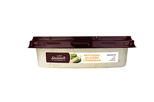 Stonemill Kitchens, Artichoke & Jalapeno Dip, 10 oz