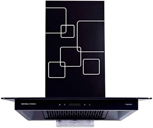 Kutchina Autoclean Chimney Forbes 60cm Touch Control