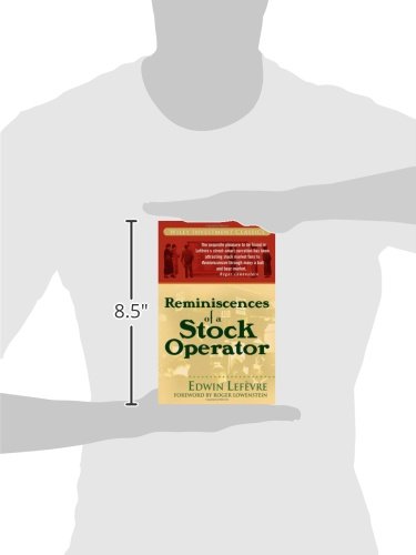 Reminiscences of a Stock Operator Reminiscences of a Stock Operator Paperback