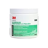 3M 09020 Marine Aluminum Restorer & Polish
