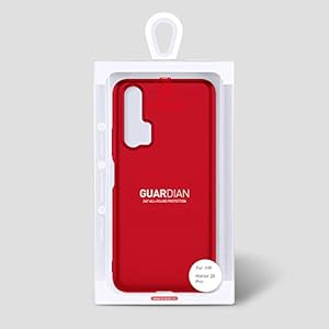 X-level Cover Honor 20 PRO, [Guardian Series] Ultra Sottile e Morbido TPU Protettiva Custodia Silicone Rubber Protezione… - immagine 8