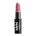 NYX PROFESSIONAL MAKEUP Matte Lipstick - Tea Rose (Mauve-Pink)