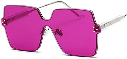 rimless glasses with thick lenses