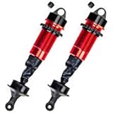 ARRMA Shock Set, 16mm Bore, 115mm Length, 1000cSt Oil, ARA330621