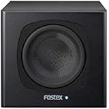 Fostex 50-Watt 5-Inch Powered Subwoofer with Auto-Standby (PM-SUB-MINI-2)