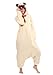 Pug Dog Kigurumi - Adult Costume