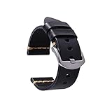 Watch Bands Cowhide Genuine Leather Wristwatch