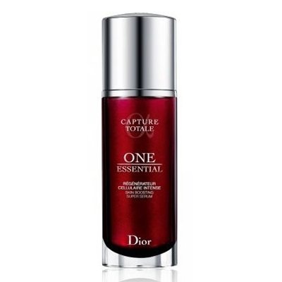 Christian Dior One Essential Intense Skin Detoxifying Booster Serum for Unisex, 1.7 Ounce