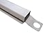 YIHAM BBQ Parts G413-0004-W2 G432-001D-W1 Stainless Steel Gas Grill Crossover Carryover Tube Channel Burner Replacement for Charbroil, Kenmore and Others, 7 1/4 inch, Set of 3, KC634