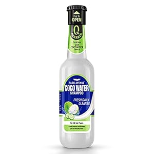 Park Avenue Coco Water Shampoo 180ml