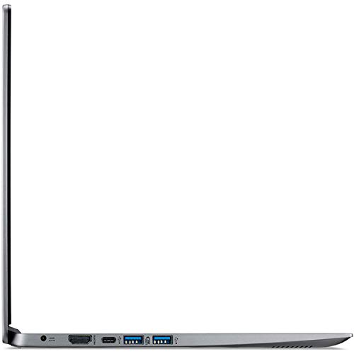 Acer (エイサー) ノートパソコン Swift 1 スパークリーシルバー SF114-32-A14U/S [14.0型 /Celeron/SSD：256GB /メモリ：4GB /2020年8月モデル]