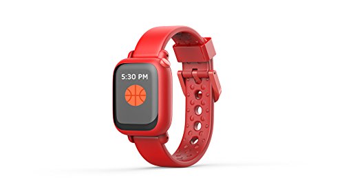 Octopus by Joy, the training wheels for good habits (Strawberry Red)