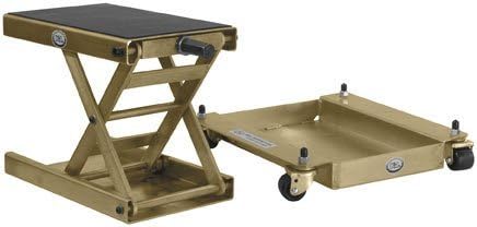 K&amp;L Fat Jack Dolly - Gold