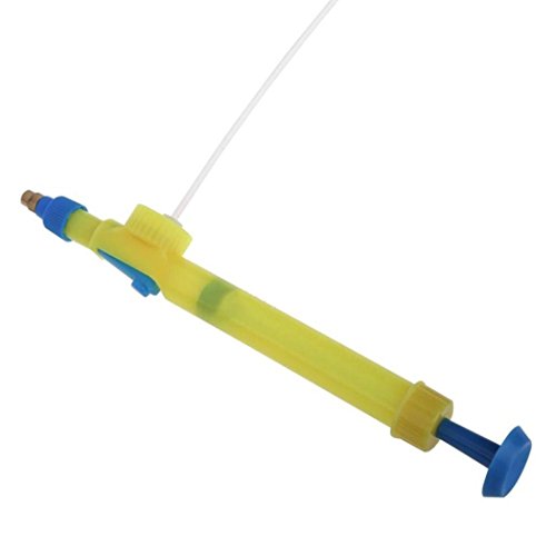 Trenton Interface Plastic Hand Push Gun Pressure Mini Sprinkler Sprayer Head