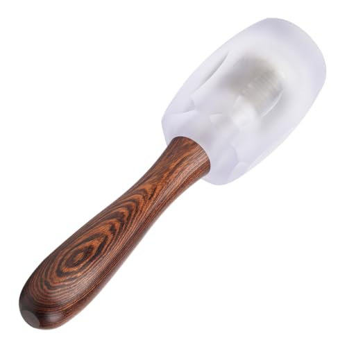 13 OZ Polycarbonate Woodworking Mallet Chisel Hammer Wood Carving Mallet