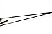 Winget 100% Carbon Fiber Super light All Mountain Alpine Ski Poles 1pairs XA-100