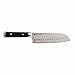 Anolon 11-Piece Japanese Stainless Steel Knife Set, Black