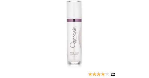 osmosis md deep clean detox cleanser