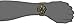 Stuhrling Original Men's 699.03 Aviator Quartz Day and Date Watch With Green Leather Band