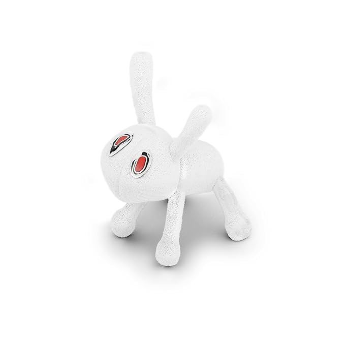 Photo 1 of Official For All The Dogs Plush