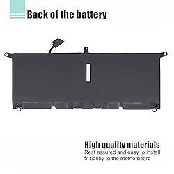 BOWEIRUI DXGH8 Laptop Battery Replacement for Dell