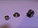 Multi-Color LED Light up Ear Gauge Plug Tunnel (Size: 10mm - 3/8