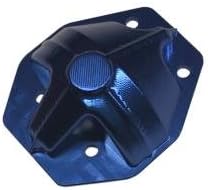 Helion HLNA0962 Aluminum Rear Axle, Rock Rider