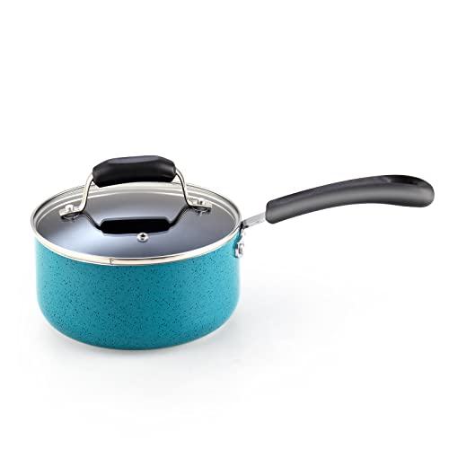 Cook N Home Pots and Pans Nonstick Cookware Set 12Piece, Kitchen