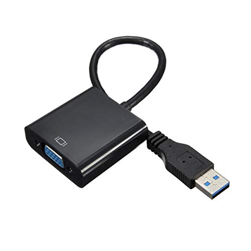 USB 3.0 to VGA Multi Display Adapter External Video Card For Window XP 7 8 10 - Thumbnail 5