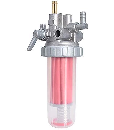 New Fuel Filter Bowl CH15983 Compatible With John Deere Tractors & Mowers - Fits 670, 770, 850, F1145, F915, 3215, 3235 & More