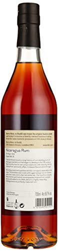Berry Bros & Rudd Nicaraguan Single Cask Rum Cask Strength 13YO (1 x 0.7 l) – Bild 2