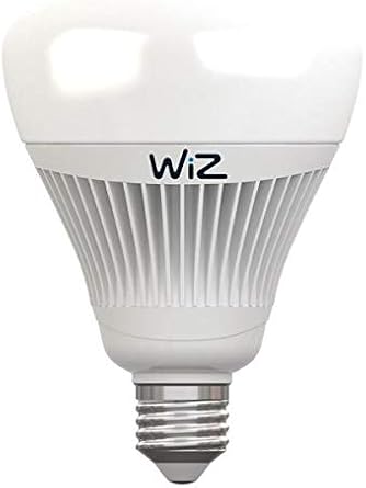 wiz light google home