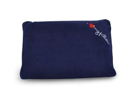 Buy I Love My Pillow The Travel Pillow Memory Foam By Malelo