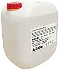 Julabo --- SKU # --- 8891401 --- Julabo 8891401 Bath fluid Thermal C2 - 5 Liter --- 1 EACH *** PRODUCT SHIPS DIRECT FROM THE USA, AND MAY REQUIRE CUSTOMS IMPORT CLEARANCE.