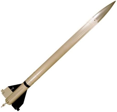 Amazing Colorways Rocketarium Flying Model Rocket Kit Vk 7 Sounding Rocket Rkm 110 Very Popular Www Thesgem Com
