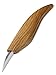 BeaverCraft Wood Carving Detail Knife C15 1.5" Whittling Knife for Detail Wood Carving Craft Knife - Chip Carving Knife Wood Carving Tools for Beginners and Kids primary