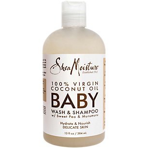 Baby Wash Shampoo