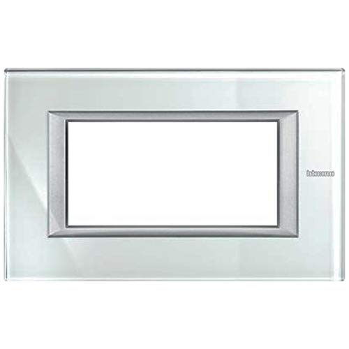Legrand bticino-Ax/4 m whice-plate