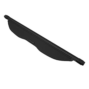 Amazon.com: For Subaru Outback 10-14 Retractable Black Cargo Cover Rear