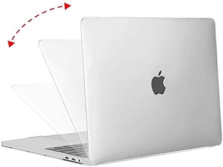 MOSISO Compatible with MacBook Pro 13 inch Case M2 M1 2026 2025 2024 2023 2022-2016 A2338 A2289 A2251 A2159 A1989 A1706 A1708 - Image 5