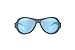 Babiators Kid's Aviator UV Sunglasses, Blue Steel Grey, 3-5 Years